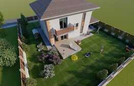 Case individuale Cristian, Brasov