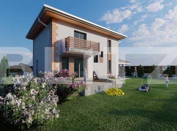 Casa de vânzare 4 camere Exterior Sud - 62348CV | BLITZ Brașov | Poza2