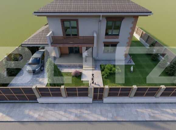 Casa de vânzare 4 camere Exterior Sud - 62348CV | BLITZ Brașov | Poza3