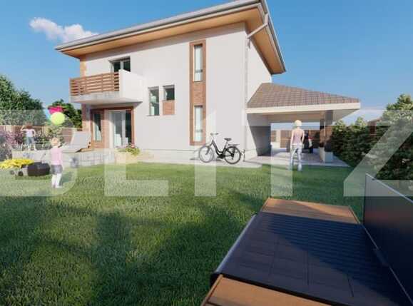Casa de vânzare 4 camere Exterior Sud - 62348CV | BLITZ Brașov | Poza5