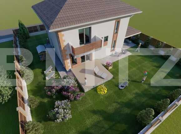 Casa de vânzare 4 camere Exterior Sud - 62348CV | BLITZ Brașov | Poza4