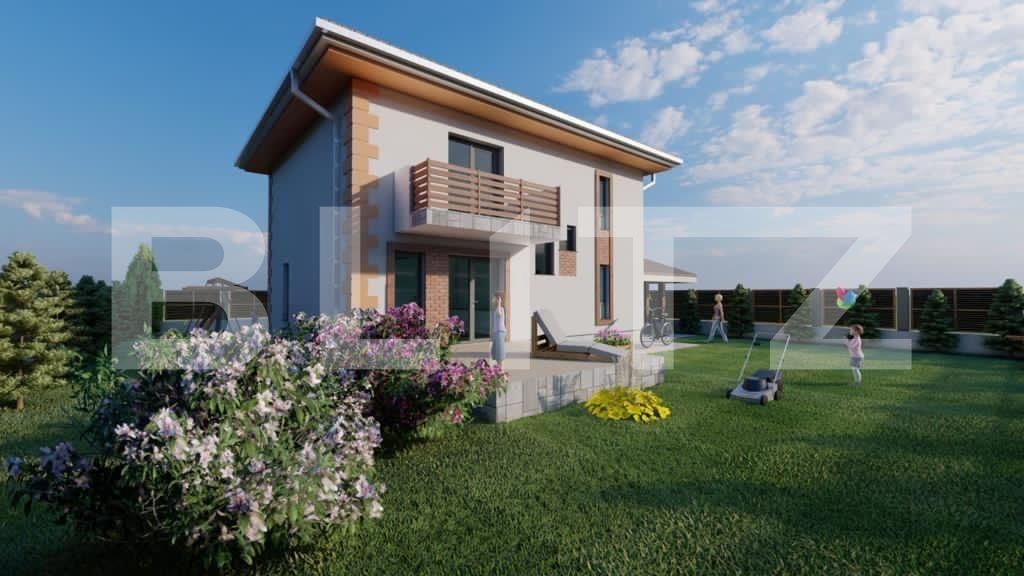 Casa de vânzare 4 camere Exterior Sud - 62348CV | BLITZ Brașov | Poza2
