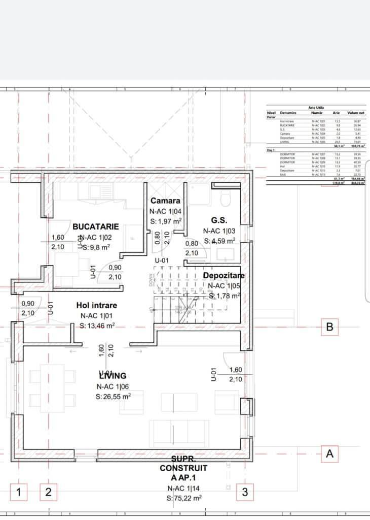 Casa de vânzare 4 camere Exterior Sud - 62348CV | BLITZ Brașov | Poza2