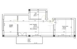 Apartament 3 camere, posibilitate finisare, zona Tineretului