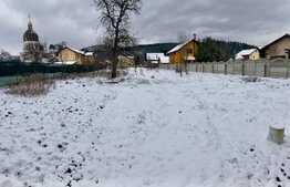 Casa Saseasca Cristian, Curte 1274 mp, Gradina 1274 mp