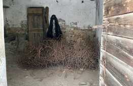 Casa Saseasca Cristian, Curte 1274 mp, Gradina 1274 mp