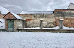 Casa Saseasca Cristian, Curte 1274 mp, Gradina 1274 mp