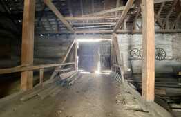 Casa Saseasca Cristian, Curte 1274 mp, Gradina 1274 mp