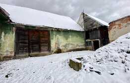 Casa Saseasca Cristian, Curte 1274 mp, Gradina 1274 mp