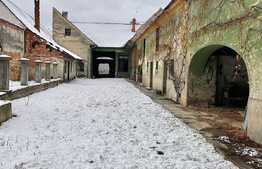 Casa Saseasca Cristian, Curte 1274 mp, Gradina 1274 mp