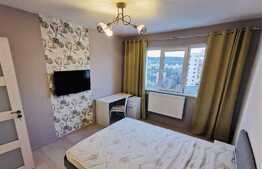 2 camere decomandate, 56 mp, garaj, prima inchiriere, zona Kaufland