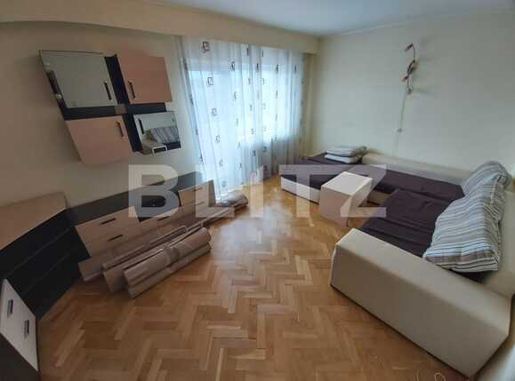 Apartament de închiriat 3 camere Gheorgheni - 62360AI | BLITZ Cluj-Napoca | Poza1