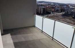 Apartament 2 camere, panorama, incalzire in pardosea, imobil nou, parcare, zona Grand Hotel Italia