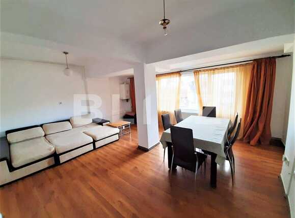 Apartament de închiriat 3 camere Manastur - 62368AI | BLITZ Cluj-Napoca | Poza1