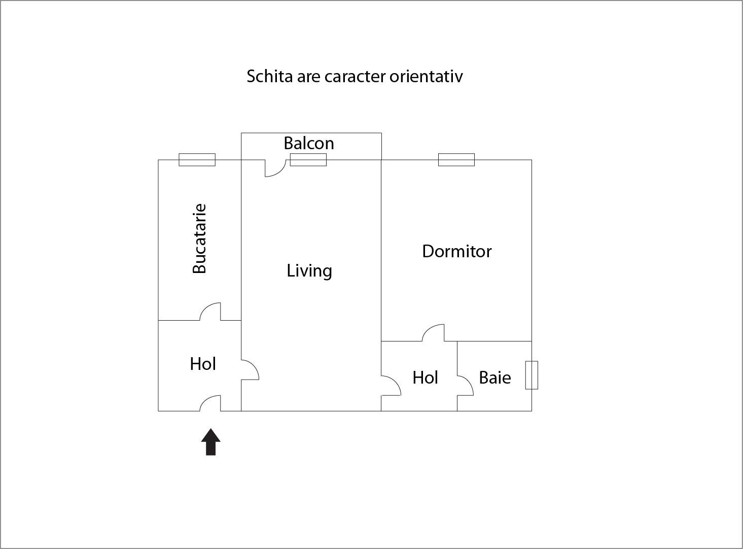Apartament de vânzare 2 camere Gheorgheni - 62371AV | BLITZ Cluj-Napoca | Poza1
