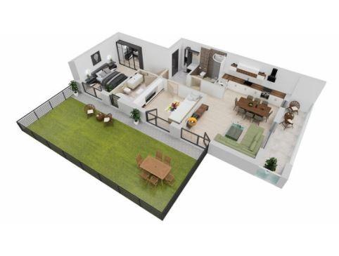 Apartament de vânzare 3 camere Grigorescu - 62373AV | BLITZ Cluj-Napoca | Poza3