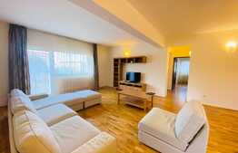 4 camere, 120 mp, mobilat modern, garaj, zona Grand Hotel Italia