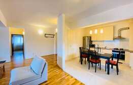 4 camere, 120 mp, mobilat modern, garaj, zona Grand Hotel Italia