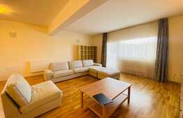 4 camere, 120 mp, mobilat modern, garaj, zona Grand Hotel Italia