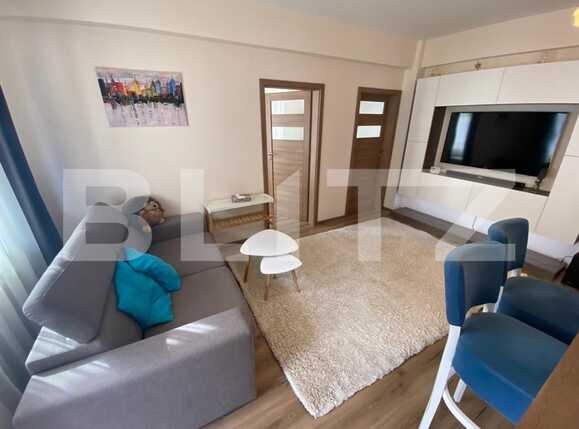 Apartament de închiriat 3 camere Floreşti - 62380AI | BLITZ Cluj-Napoca | Poza8