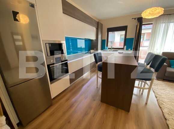 Apartament de închiriat 3 camere Floreşti - 62380AI | BLITZ Cluj-Napoca | Poza2