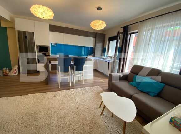 Apartament de închiriat 3 camere Floreşti - 62380AI | BLITZ Cluj-Napoca | Poza3