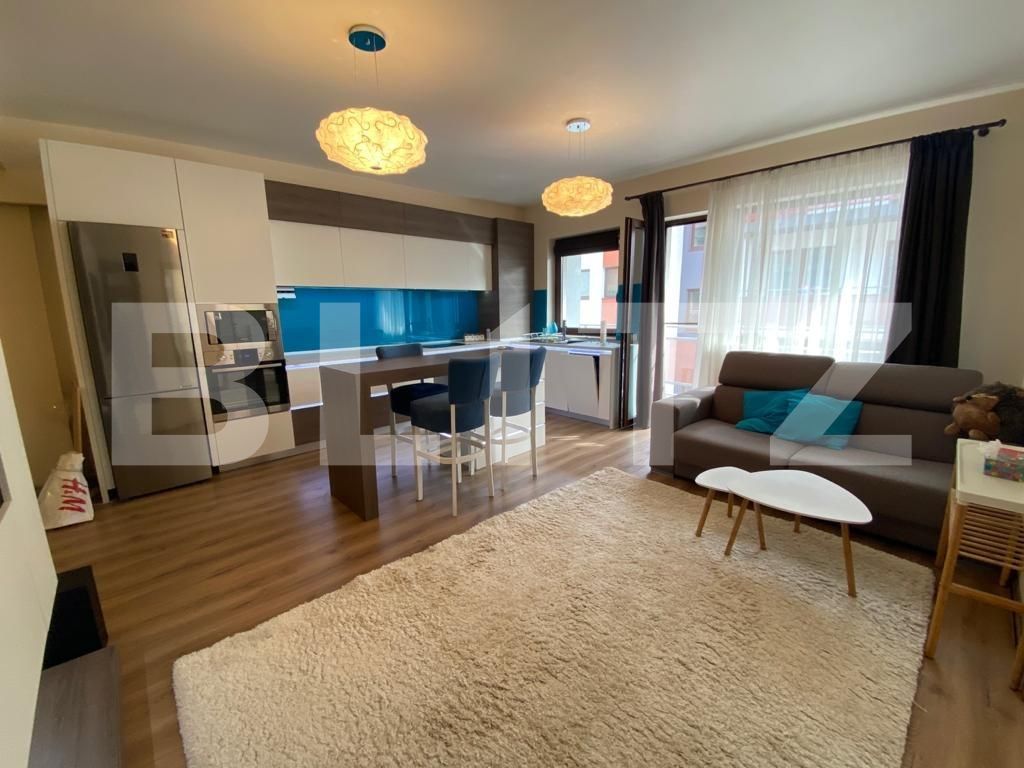 Apartament de închiriat 3 camere Floreşti - 62380AI | BLITZ Cluj-Napoca | Poza5
