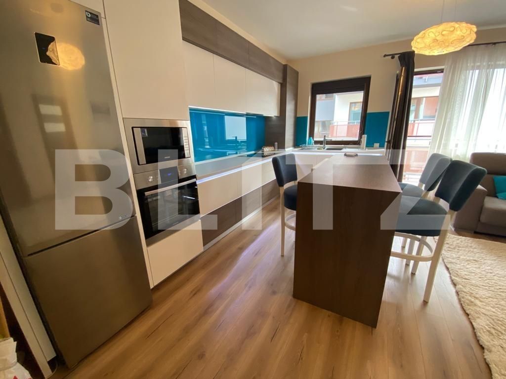 Apartament de închiriat 3 camere Floreşti - 62380AI | BLITZ Cluj-Napoca | Poza2