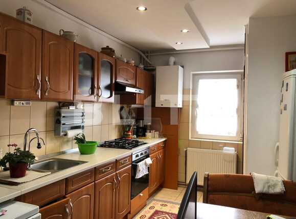 Apartament de vânzare 3 camere Marasti - 62381AV | BLITZ Cluj-Napoca | Poza1