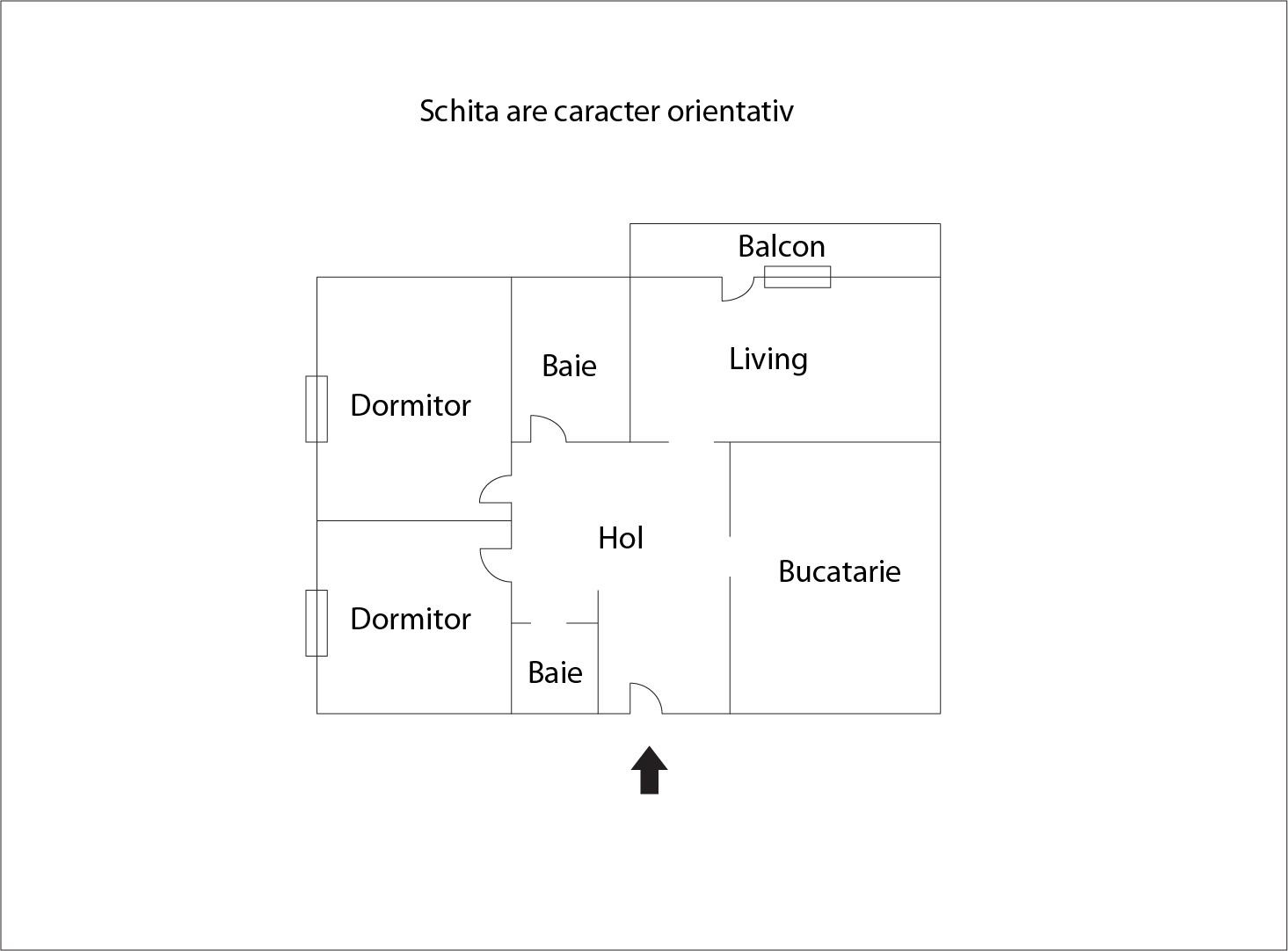 Apartament de vânzare 3 camere Marasti - 62381AV | BLITZ Cluj-Napoca | Poza1