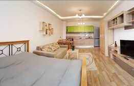 Garsoniera 55 mp, mobilata si utilata 13 Decembrie