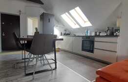 Apartament modern, 3 camere, 72mp, parcare, balcon, zona Cetatii!