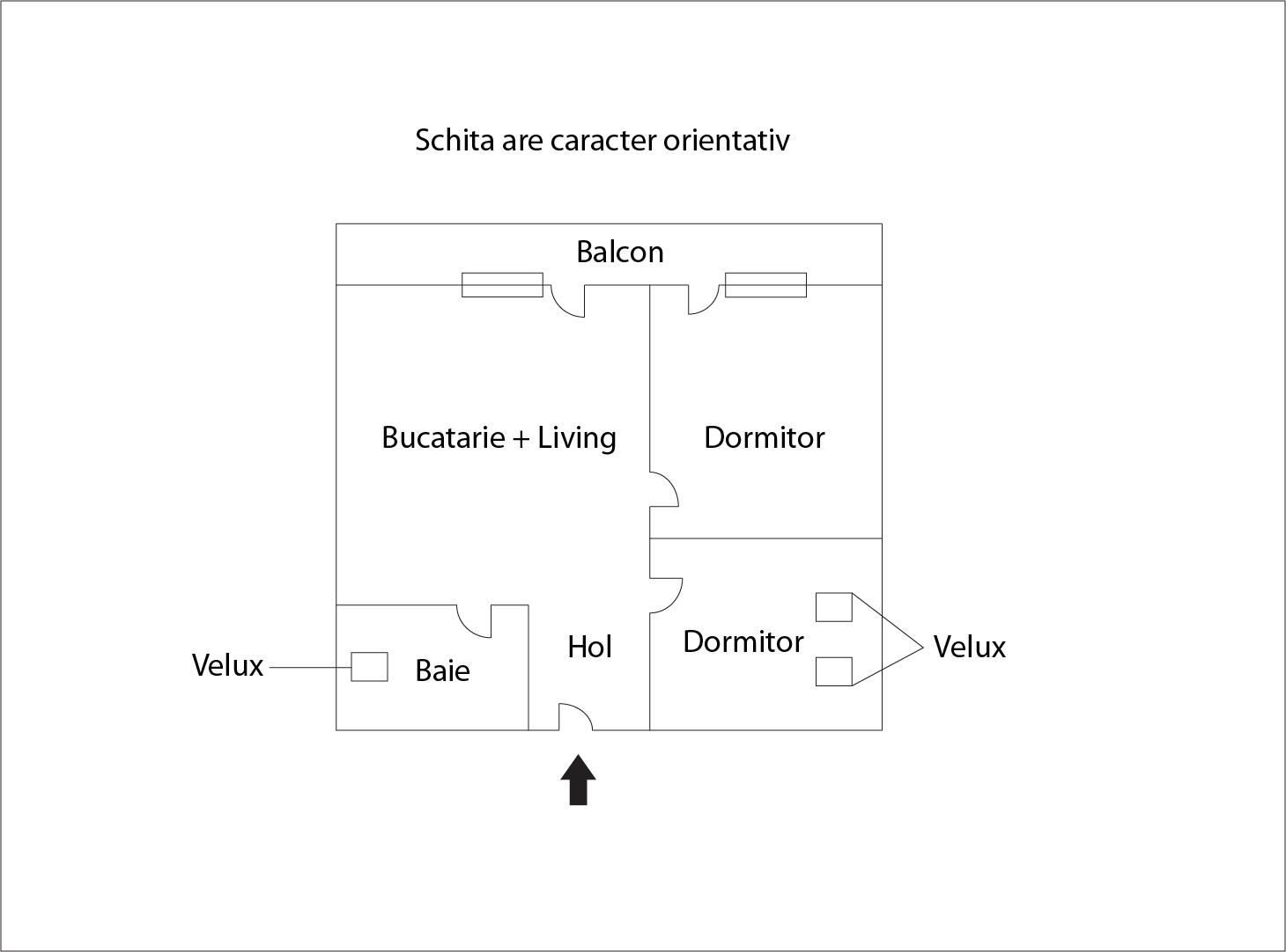 Apartament de vânzare 3 camere Floreşti - 62385AV | BLITZ Cluj-Napoca | Poza1