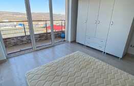 Apartament 3 camere, mobilat modern, 63 mp, priveliste frumoasa, zona Vivo! 