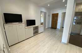 Apartament 3 camere, mobilat modern, 63 mp, priveliste frumoasa, zona Vivo! 