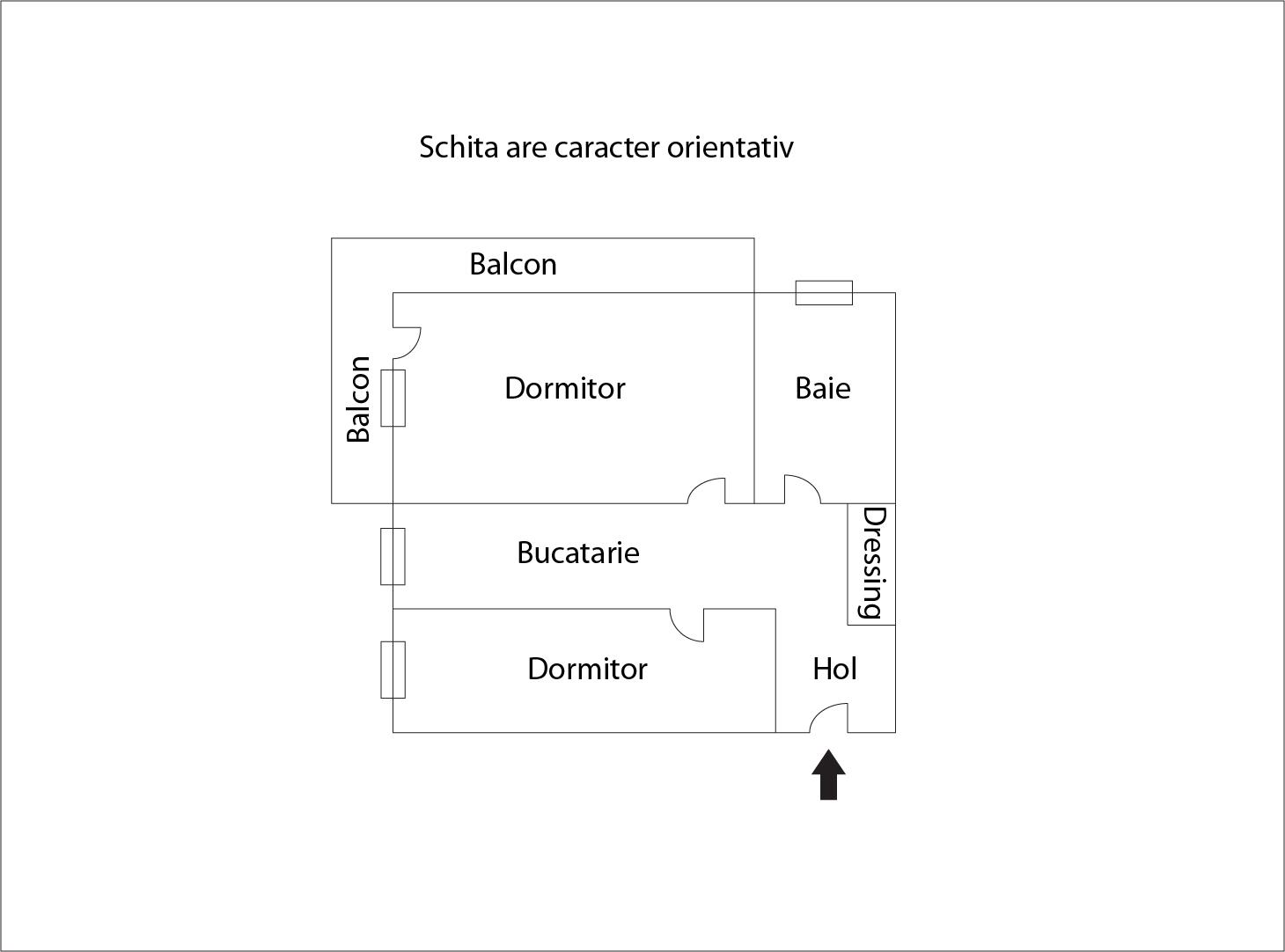 Apartament de vânzare 2 camere Floreşti - 62392AV | BLITZ Cluj-Napoca | Poza1
