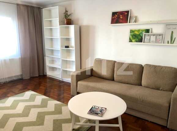 Apartament de închiriat 2 camere Grigorescu - 62394AI | BLITZ Cluj-Napoca | Poza1