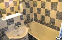 De inchiriat 2 camere, decomandat, 57 mp utili, loc parcare, boxa, zona Minerva