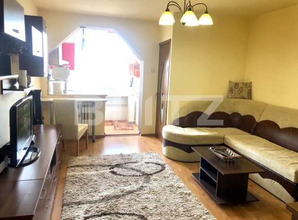 Garsonieră de închiriat Gheorgheni - 62400AI | BLITZ Cluj-Napoca | Poza3