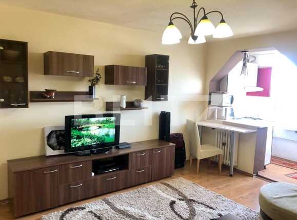 Garsonieră de închiriat Gheorgheni - 62400AI | BLITZ Cluj-Napoca | Poza2