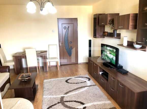 Garsonieră de închiriat Gheorgheni - 62400AI | BLITZ Cluj-Napoca | Poza1