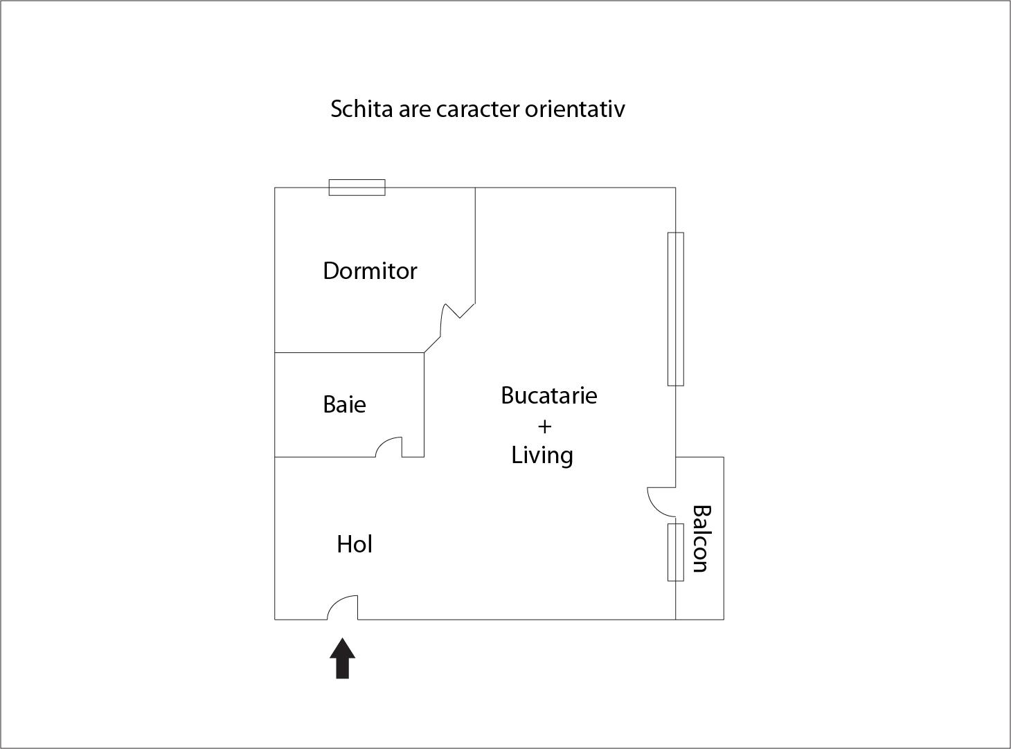 Apartament de vânzare 2 camere Floreşti - 62403AV | BLITZ Cluj-Napoca | Poza1