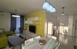 Apartament modern de vanzare, 2 balcoane, etaj intermediar! 