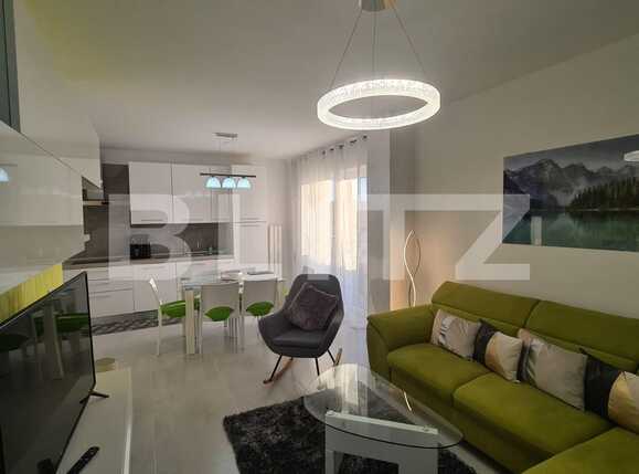 Apartament de vânzare 2 camere Europa - 62404AV | BLITZ Cluj-Napoca | Poza1