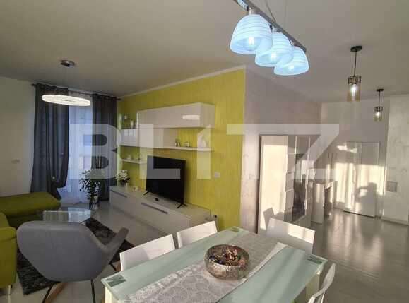 Apartament de vânzare 2 camere Europa - 62404AV | BLITZ Cluj-Napoca | Poza3