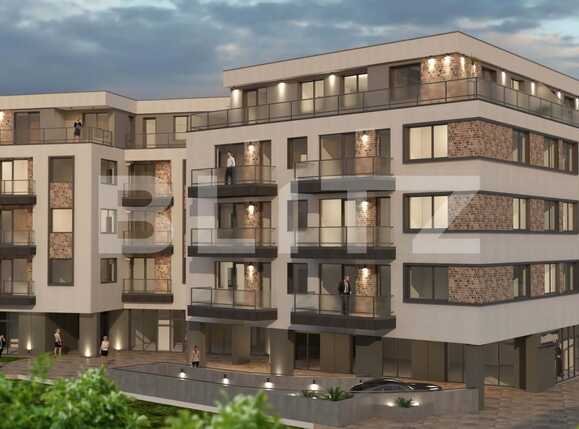 Apartament de vânzare 2 camere Central - 62409AV | BLITZ Cluj-Napoca | Poza2