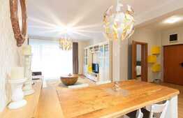 Apartament 2 camere, 62 mp, finisat, mobilat lux, parcare, zona Grand Hotel Italia