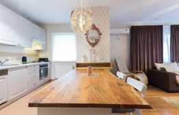 Apartament 2 camere, 62 mp, finisat, mobilat lux, parcare, zona Grand Hotel Italia