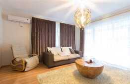 Apartament 2 camere, 62 mp, finisat, mobilat lux, parcare, zona Grand Hotel Italia