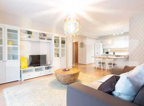 Apartament de vânzare 2 camere Andrei Mureşanu - 62415AV | BLITZ Cluj-Napoca | Poza1